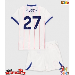 Chelsea Malo Gusto #27 Replica Third Stadium Kit for Kids 2026-27 Short Sleeve (+ pants)